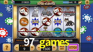 App 97 games  